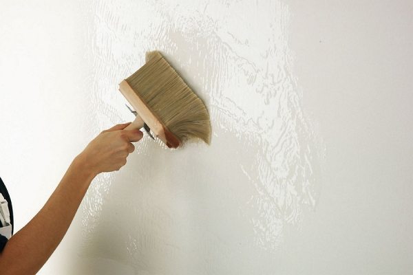 Покраска стен краскопультом: шаги, этапы, инструмент
