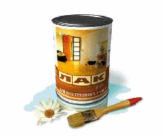 Покраска деревянных дверей: очистка поверхности, шлифование, шпатлевка и окрашивание полотна