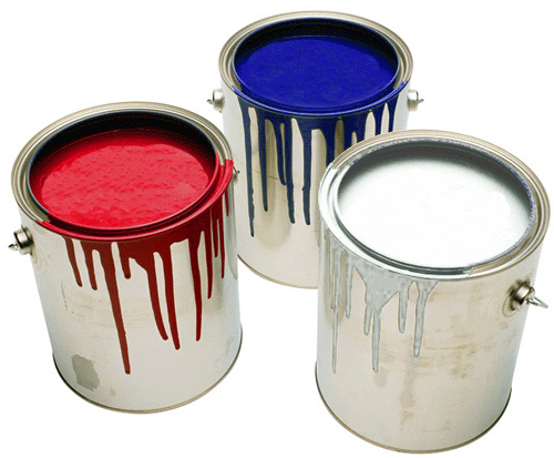 Окраска печи водоэмульсионной краской: преимущества и особенности нанесения