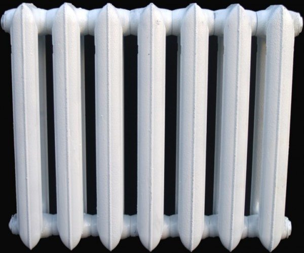 Покраска радиаторов. Подбор лакокрасочных материалов в зависимости от температурного режима отопительной системы