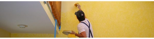 Выбор водоэмульсионной краски для покраски стен