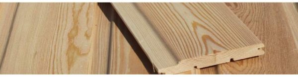 Деревянная вагонка – материал для внутренней отделки