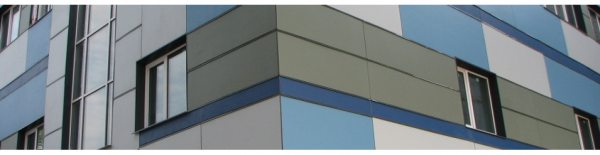 Краски по бетону – ЛКМ для фиброцементных плит