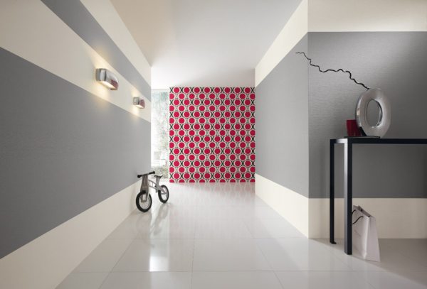 Каким цветом можно покрасить в небольшой прихожей или в просторном коридоре: варианты покраски стен