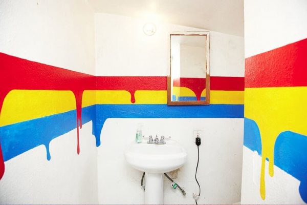 Какой краской лучше всего покрасить стены в квартире: рейтинг смесей, идеи, как красиво окрасить в два цвета, несколько или в один оттенок