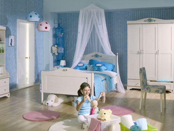 Дизайн комнаты для мальчишек и девчонок 