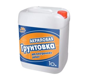 Нужно ли грунтовать стены перед покраской водоэмульсионной или иной краской: как правильно выбирать грунт и чем грунтовать