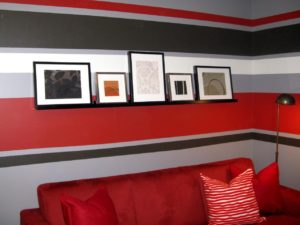 Сочетание цветов при двухцветной покраске в комнате углов или стен: как покрасить разные стены, лучшие идеи сочетания цветов
