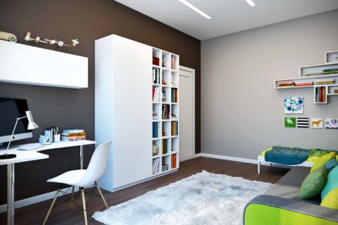 Какой краской лучше красить стены в квартире, и как это правильно сделать