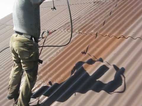 Чем покрасить шиферную крышу: выбираем краску