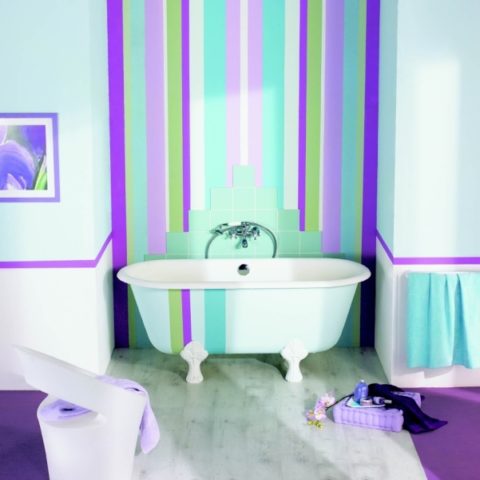 Какой краской красить ванну: знакомство с характеристиками и классификацией