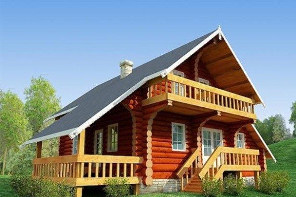 Краска для деревянного дома: какую лучше выбрать
