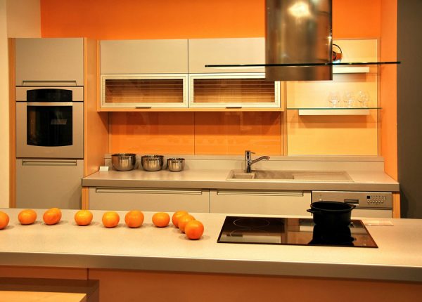 Краска для стен на кухне: какую выбрать