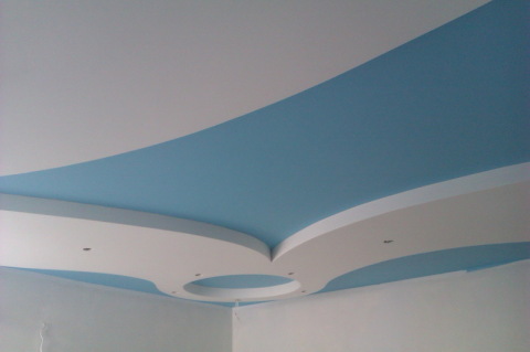 Водоэмульсионная краска для потолка – как и какую выбрать